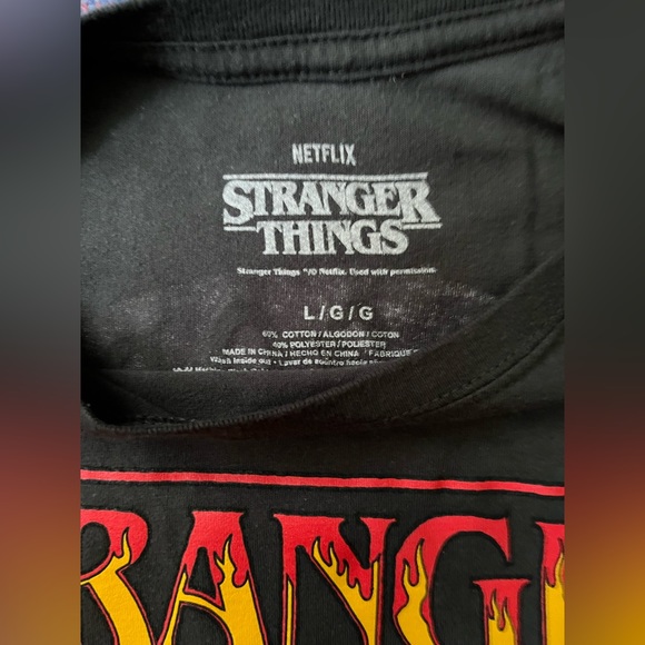 Netflix Stranger Things Tee - Picture 3 of 4